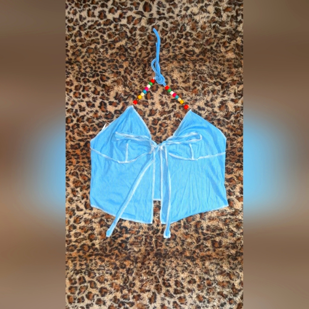 Beaded Crop